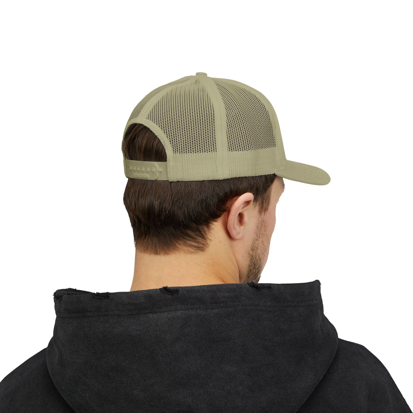 Unicorn Snapback Trucker Cap