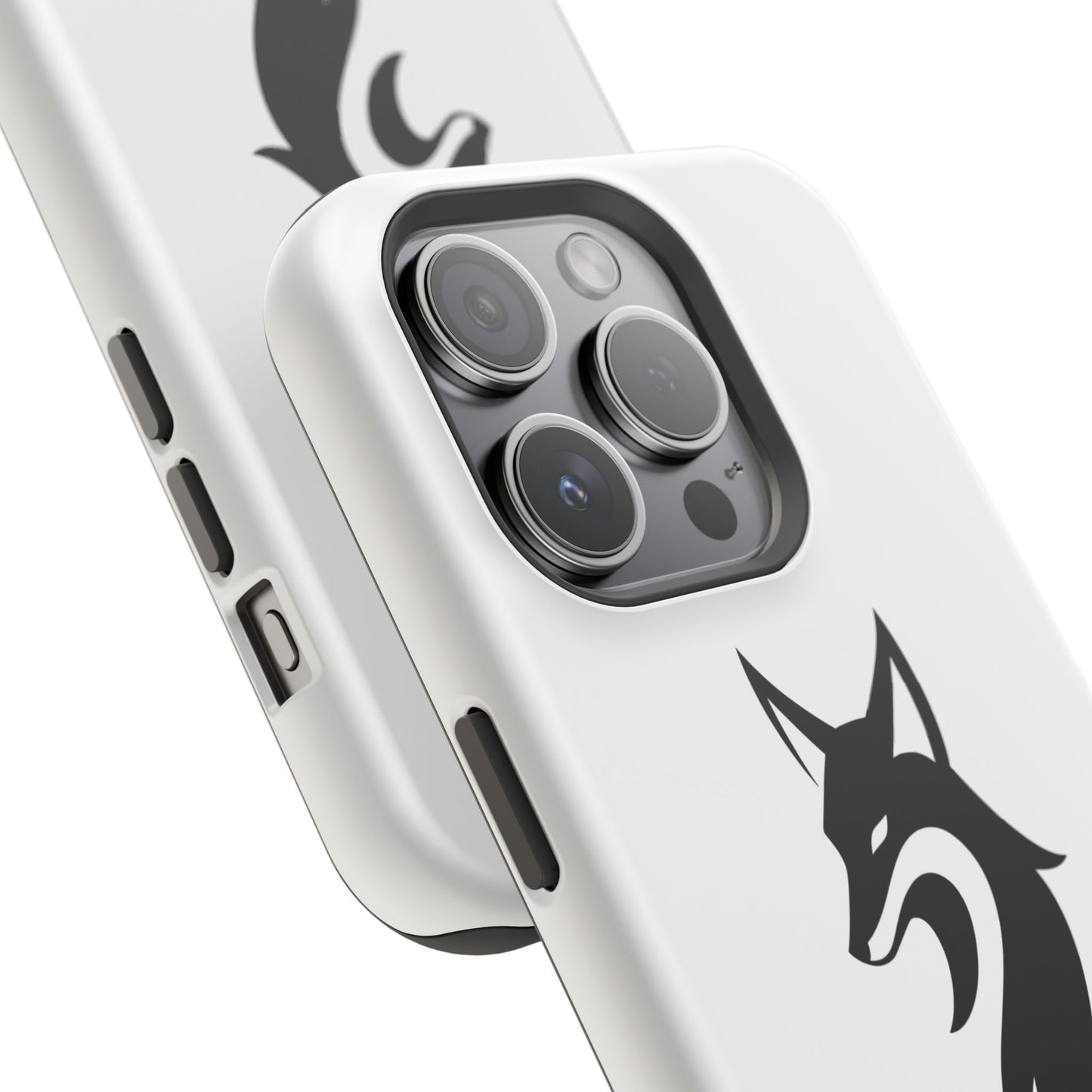 Vixen Magnetic Phone Cases - Wolf Design & Customizable Stories