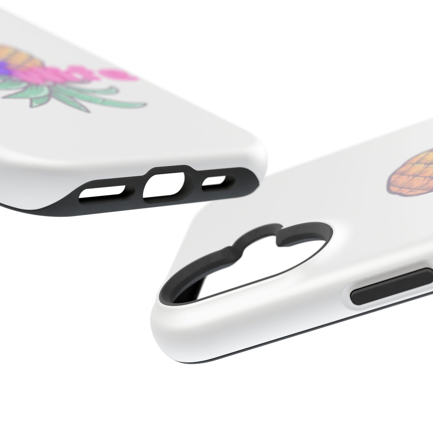 Hotwife Pineapple Magnetic Tough Case