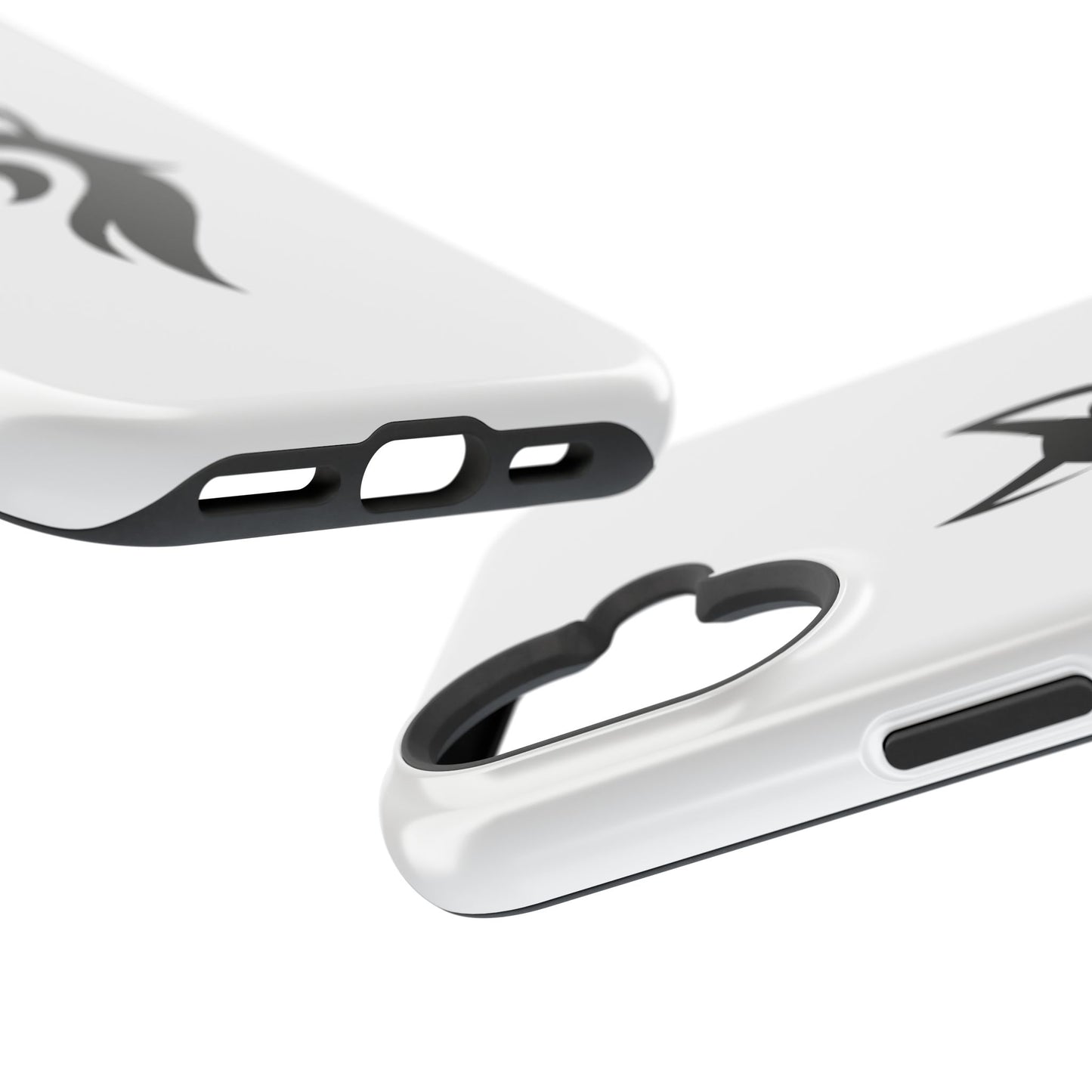 Vixen Magnetic Phone Cases - Wolf Design & Customizable Stories