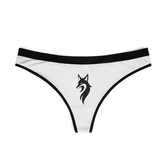 Vixen Women's Thongs (AOP)