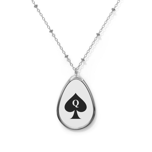 Cuckold Oval Necklace