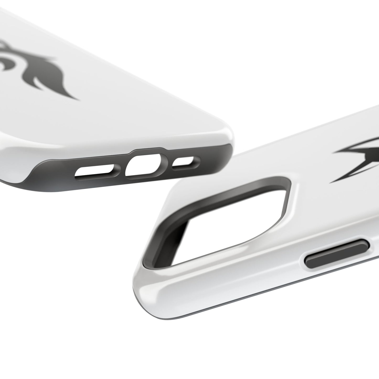Vixen Magnetic Phone Cases - Wolf Design & Customizable Stories