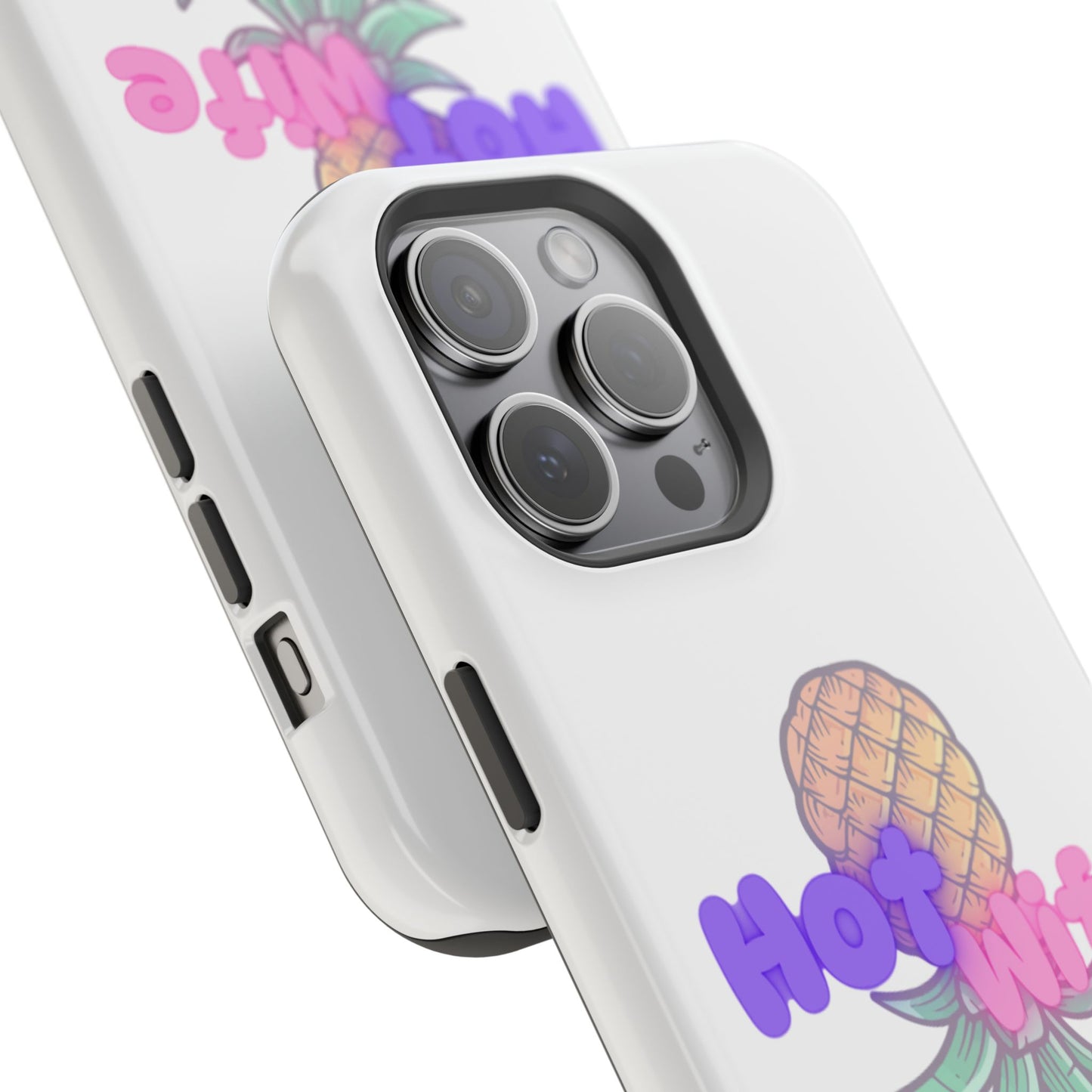 Hotwife Pineapple Magnetic Tough Case