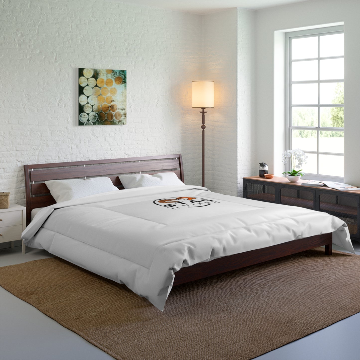 Stag n' Vixen Comforter