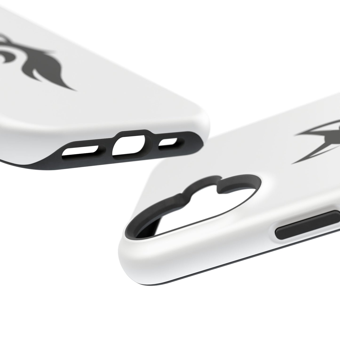 Vixen Magnetic Phone Cases - Wolf Design & Customizable Stories
