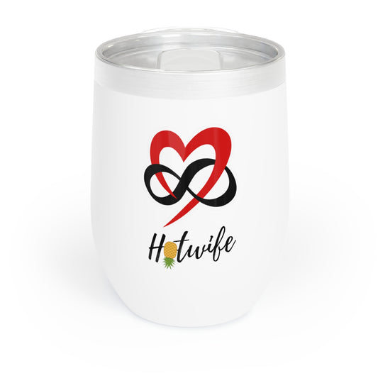 Hotwife Chill Wine Tumbler