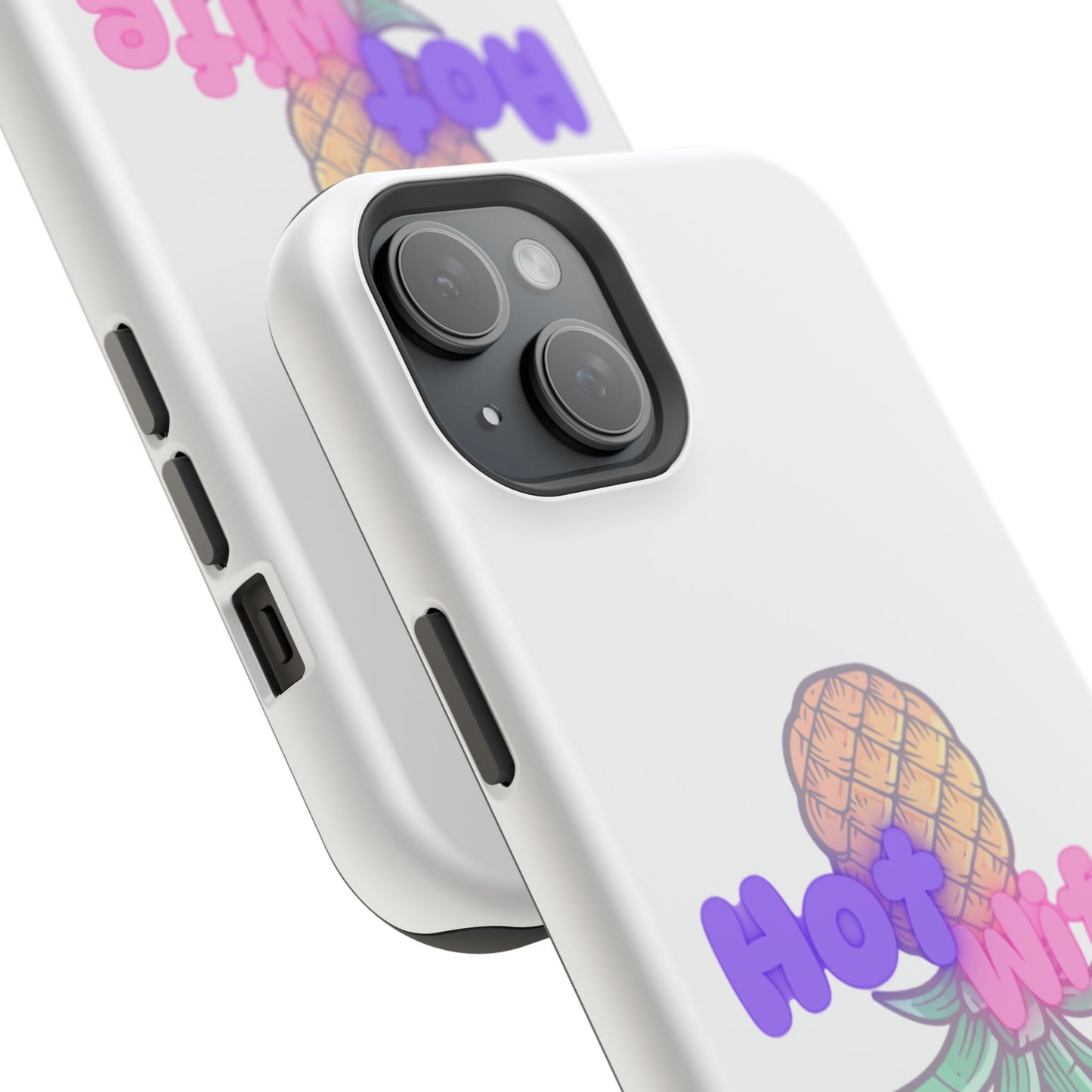 Hotwife Pineapple Magnetic Tough Case