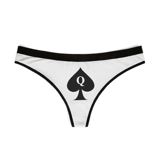 Cuckold Women's Thongs (AOP)