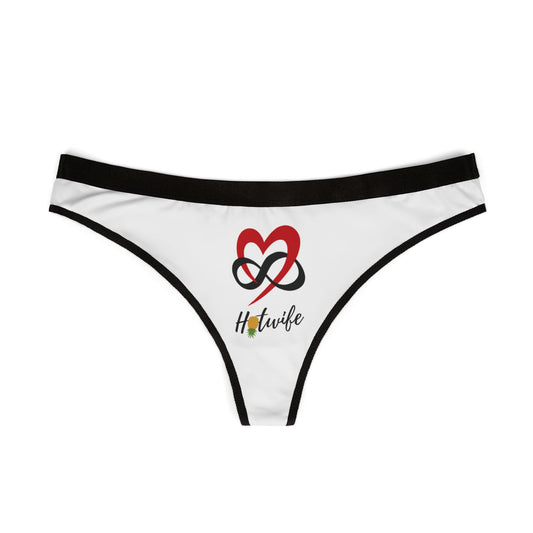 Hotwife Women's Thongs (AOP)