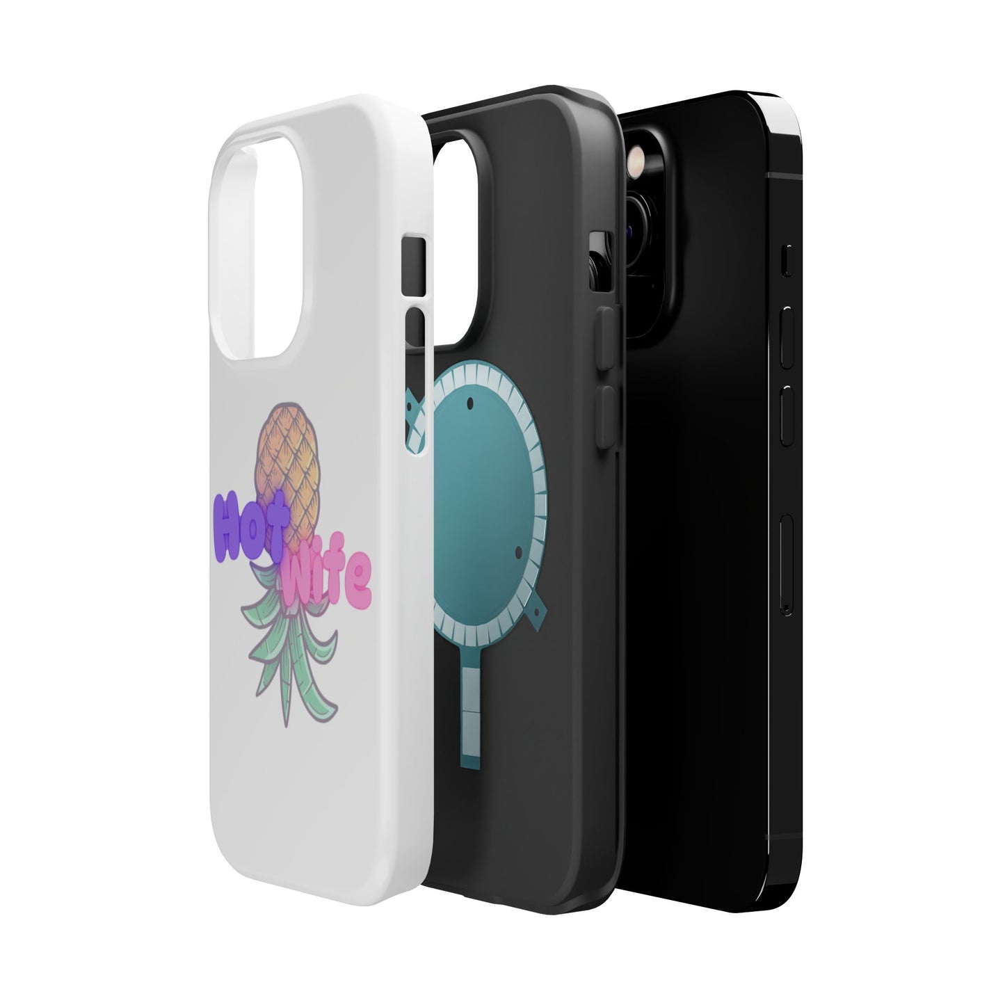 Hotwife Pineapple Magnetic Tough Case