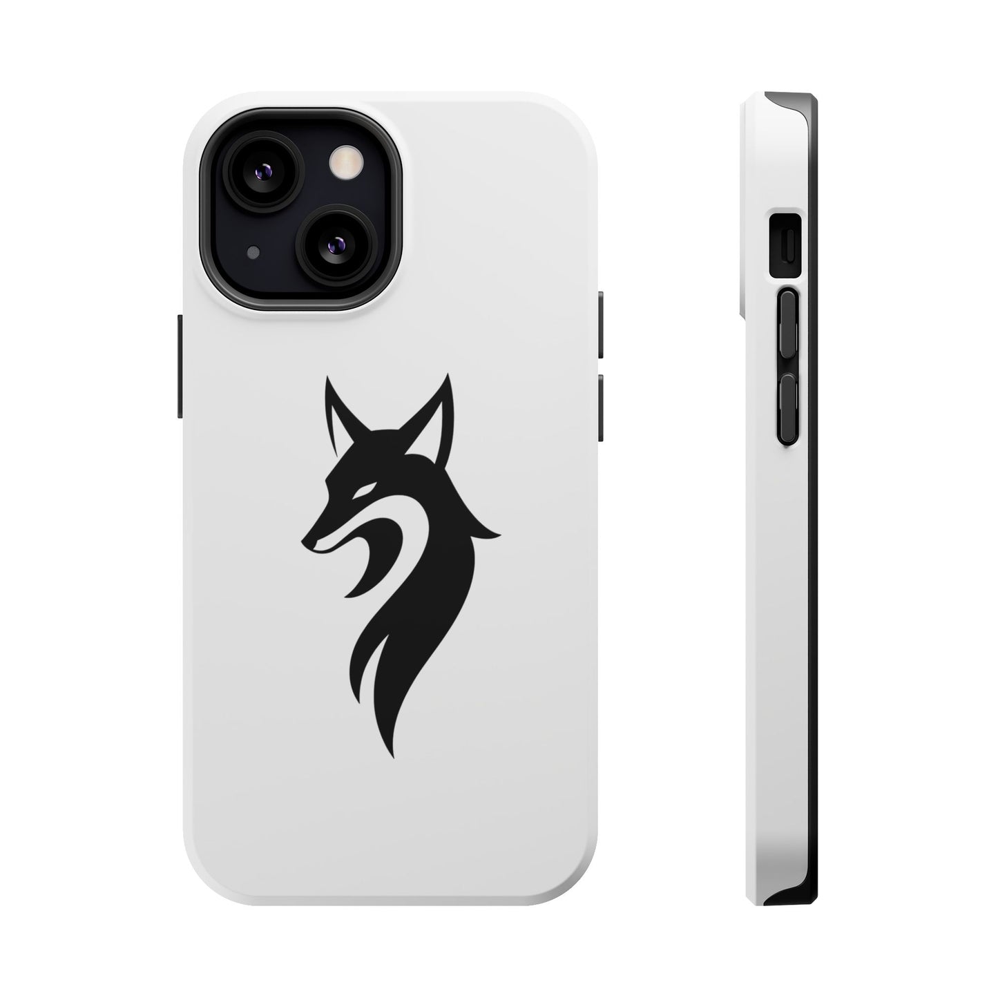 Vixen Magnetic Phone Cases - Wolf Design & Customizable Stories