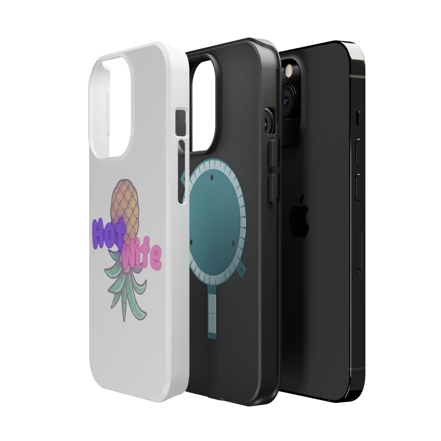 Hotwife Pineapple Magnetic Tough Case