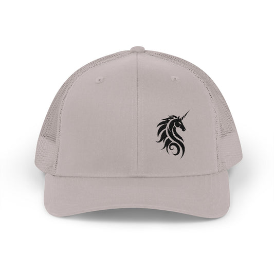 Unicorn Snapback Trucker Cap