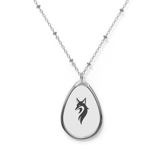 Vixen Oval Necklace
