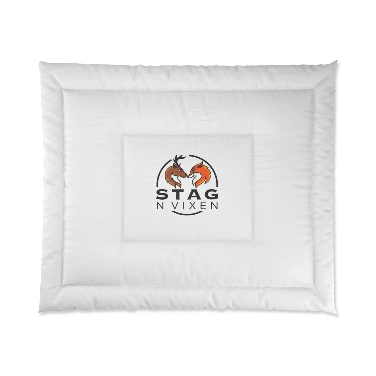 Stag n' Vixen Comforter