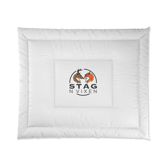 Stag n' Vixen Comforter
