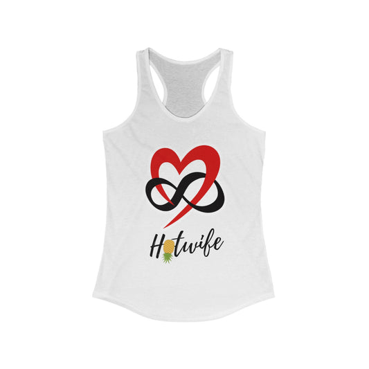Hotwife Women's Ideal Racerback Tank