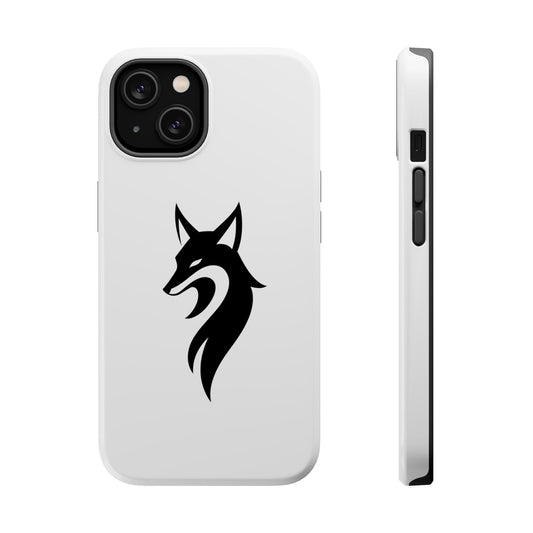 Vixen Magnetic Phone Cases - Wolf Design & Customizable Stories