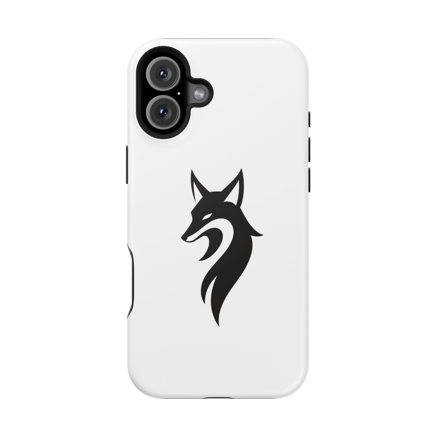 Vixen Magnetic Phone Cases - Wolf Design & Customizable Stories